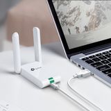  Bộ Chuyển Đổi USB Wifi TP-Link TL-WN822N Chuẩn N 300Mbps - Hàng Chính Hãng 