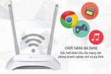  Router Wifi Chuẩn N 300Mbps TP-Link TL-WR840N - Hàng Chính Hãng 