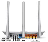  Bộ phát Wifi TP-LINK TL-WR845N 300 Mbps - Hàng Chính Hãng 