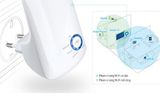  Bộ Kích Sóng ( Mở Rộng ) WiFi TP-Link TL-WA850RE - Hàng Chính Hãng 