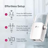  Bộ Kích Sóng ( Mở Rộng ) WiFi TP-Link TL-WA855RE - Hàng Chính Hãng 