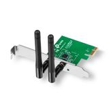  Card Mạng Wifi TL-WN881ND Chuẩn N 300Mbps PCI Express - Hàng Chính Hãng 