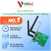 Card Mạng Wifi TL-WN881ND Chuẩn N 300Mbps PCI Express - Hàng Chính Hãng