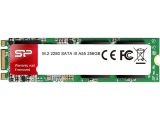  SSD Silicon Power M.2 2280 SATA A55 256GB - Hàng chính hãng 