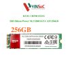 SSD Silicon Power M.2 2280 SATA A55 256GB - Hàng chính hãng