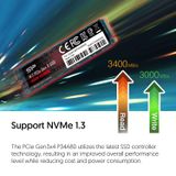  Ổ CỨNG SILICON POWER M.2 2280 PCIE SSD A60 2TB - HÀNG CHÍNH HÃNG 