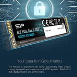  Ổ CỨNG SILICON POWER M.2 2280 PCIE SSD A60 1TB - HÀNG CHÍNH HÃNG 