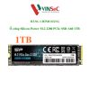 Ổ CỨNG SILICON POWER M.2 2280 PCIE SSD A60 1TB - HÀNG CHÍNH HÃNG