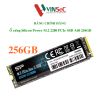 Ổ cứng Silicon Power M.2 2280 PCIe SSD A60 256GB - Hàng chính hãng