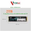 Ổ CỨNG SILICON POWER M.2 2280 PCIE SSD A60 2TB - HÀNG CHÍNH HÃNG