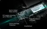  Ổ CỨNG SSD APACER AS2280P4 M.2 NVME / PCIE GEN 3 X4 ( 1 KHE ) 512GB - TEM VĨNH XUÂN ( SPC ) PHÂN PHỐI 