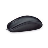  Chuột có dây Logitech B100 - Hàng Chính Hãng - Tem DIGIWORLD / VĨNH XUÂN Phân Phối 