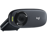  Webcam Logitech C310 720p HD - Góc cam 60 độ, micro giảm ồn, tự động chỉnh sáng cho Video Call, chụp ảnh 5MB, phù hợp PC/ Laptop - Hàng Chính Hãng 