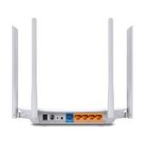  Bộ phát Wifi TP-Link AC1200 Archer C50, băng tầng kép - Hàng Chính Hãng 