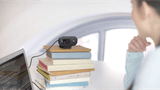  Webcam Logitech C505 720p HD 30FPS - Góc camera rộng 60o, micro đa hướng giảm ồn và dài 2m, phù hợp PC/ Laptop, Dây USB-A 2m - Hàng Chính Hãng 