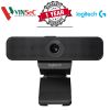 Webcam Logitech C925e, gọi video full HD 1080p, độ phân giải cao, lấy nét tự động - Hàng Chính Hãng