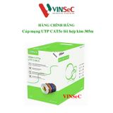  Cáp mạng UTP CAT5e lõi hợp kim 305m DAHUA ( DH-PFM922I-5EUN-C ) - Hàng Chính Hãng 