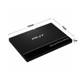  Ổ Cứng SSD PNY CS900 250GB 2.5inch SATA 3 - Hàng Chính Hãng 