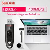  USB 32GB SanDisk 3.0 Ultra CZ48 - Hàng Chính Hãng 