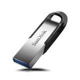  USB 3.0 - 130MB/s - 64GB Sandisk Ultra Flair CZ73 nhỏ gọn, vỏ bọc bằng kim loại - Hàng Chính Hãng 