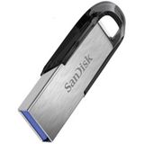  USB 3.0 - 130MB/s - 64GB Sandisk Ultra Flair CZ73 nhỏ gọn, vỏ bọc bằng kim loại - Hàng Chính Hãng 