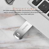  USB 3.1 - 150MB/s - 32GB - SanDisk Ultra Luxe CZ74 nhỏ gọn, vỏ bọc bằng kim loại cực đẹp chắc chắn - Hàng Chính Hãng 