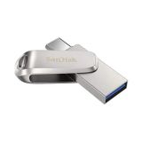  SanDisk Ultra Dual Drive Luxe USB 256GB Type-CTM Flash Drive ( DDC4 ) Hàng Chính Hãng 