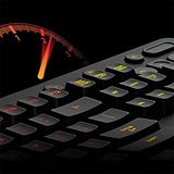  Bàn Phím Chơi Game Giả Cơ Logitech G213 - Hàng Chính Hãng 