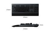  Bàn Phím Cơ Không Dây Logitech G613 Romer-G Switch Full-Size - Hàng Chính Hãng 