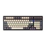  Bàn phím cơ Newmen GM328 E-Sports, Purple White / Gray White 