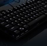  Bàn phím cơ có dây gaming NEWMEN GM330, Hotswap, Keycap ABS Double-shot, LED đa chế độ xuyên phím, độ bền trên 50 triệu lượt nhấp, tặng kèm bộ keycap trắng- Hàng Chính Hãng 