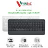 Bàn phím không dây Logitech K650 Signature Bluetooth - Hàng Chính Hãng – Tem DIGIWORLD / VĨNH XUÂN