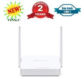  Bộ phát Wifi không dây Mercusys MW305R - 02 Anten 