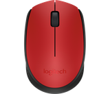  CHUỘT KHÔNG DÂY LOGITECH M170 CHÍNH HÃNG 