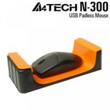  Chuột quang máy tính có dây V-track A4TECH N-300 - Sử Dụng Trên Mọi Bề Mặt– Hàng Chính Hãng 