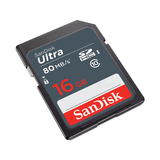  Thẻ nhớ SDHC / SDXC Sandisk Ultra UHS-I ( cho máy ảnh ) - Hàng Chính Hãng 