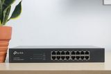  Switch ( Bộ Chia Tín Hiệu ) 1GB 16 port TP-Link - TL-SG1016D - Hàng Chính Hãng 