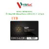 Ổ CỨNG SSD 1TB SILICON POWER A58 SATA 3 - 2.5 INCH - HÀNG CHÍNH HÃNG
