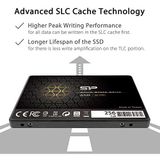  Ổ CỨNG SSD 256GB SILICON POWER A58 SATA 3 - 2.5 INCH - HÀNG CHÍNH HÃNG 