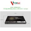 Ổ cứng SSD Silicon Power A58 SATA 3 - 2.5 inch - Hàng Chính Hãng