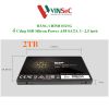 Ổ CỨNG SSD 2TB SILICON POWER A58 SATA 3 - 2.5 INCH - HÀNG CHÍNH HÃNG