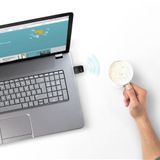  Bộ Chuyển Đổi USB Wifi TP-Link Archer T2U Băng Tần Kép AC600 - Hàng Chính Hãng 