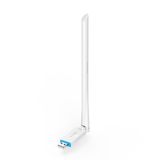  USB Thu Wifi TENDA U2 Cho Máy Tính Tốc Độ 150mbps 1 Anten 6 DBI - Hàng Chính Hãng 