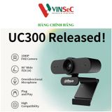  Webcam Dahua HTI-UC300 Full HD1080p - Hàng Chính Hãng 