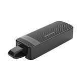  Bộ Chuyển USB 3.0 Sang Cổng LAN Giga. ORICO- UTK-U3-BK-BP- Hàng Chính Hãng 