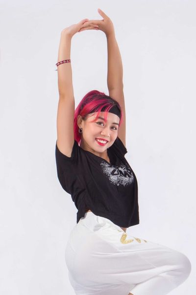 đồ tập zumba