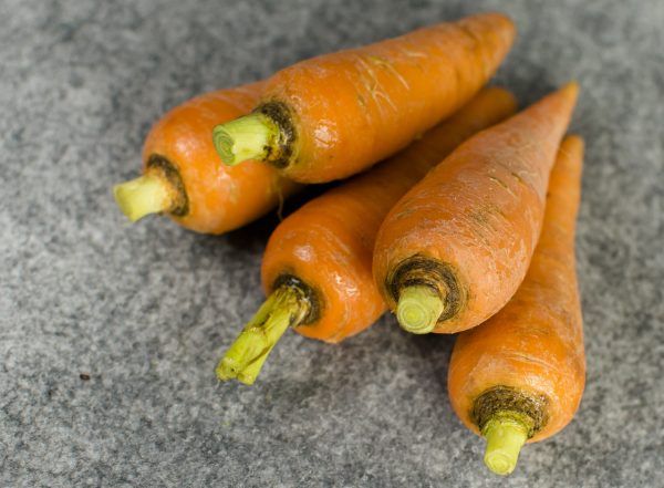  Cà rốt hữu cơ – Organic Carrot – 500gr 