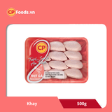  CP Cánh gà (giữa)  500g 