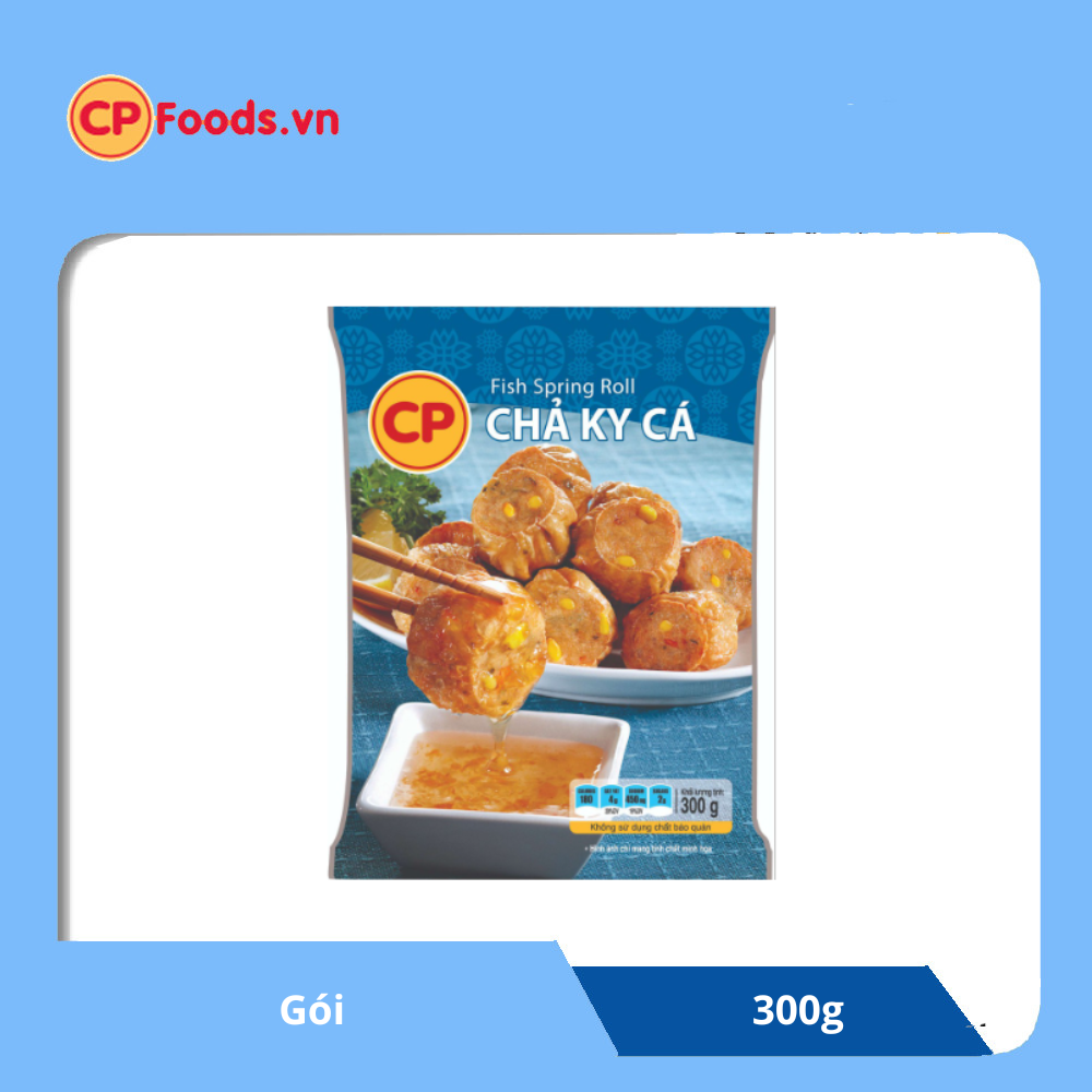  CP Chả ky cá 300g 