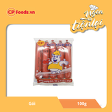  CP Xúc xích Red tiệt trùng - 100g (5pc) 